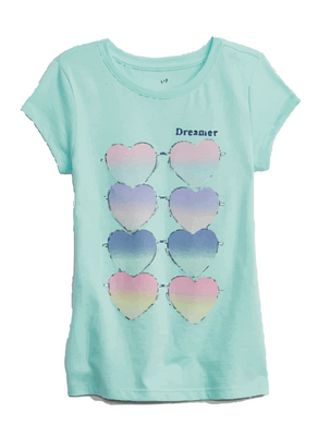 Camiseta GAP Dreamer 4, 5 Años